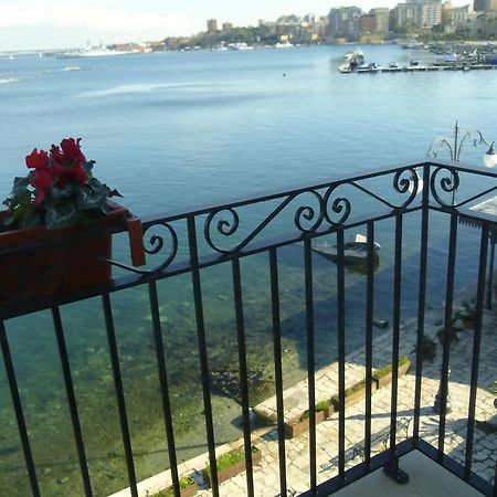 Albergo Del Sole Таранто Экстерьер фото
