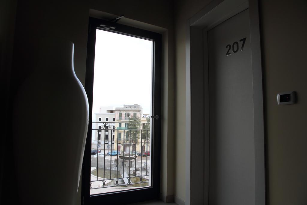 Albergo Del Sole Таранто Экстерьер фото