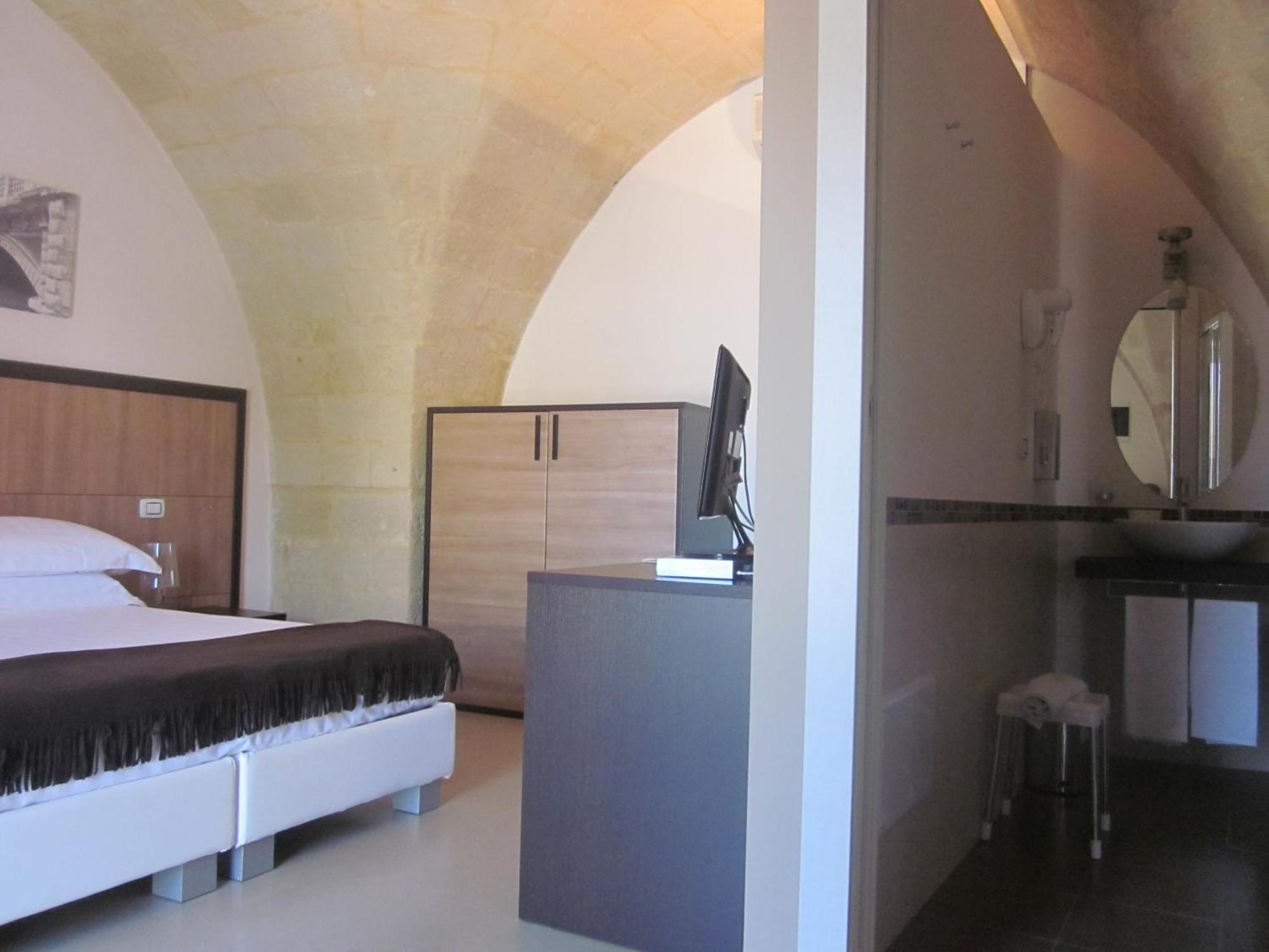 Albergo Del Sole Таранто Экстерьер фото