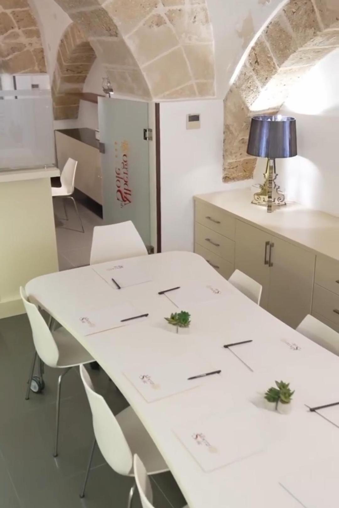 Albergo Del Sole Таранто Экстерьер фото