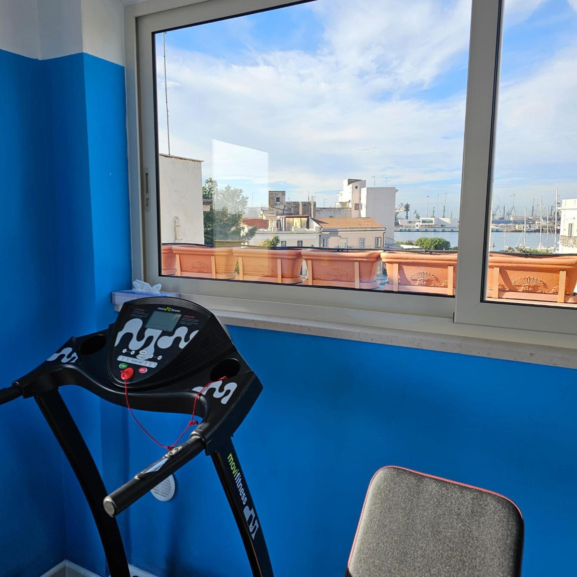 Albergo Del Sole Таранто Экстерьер фото