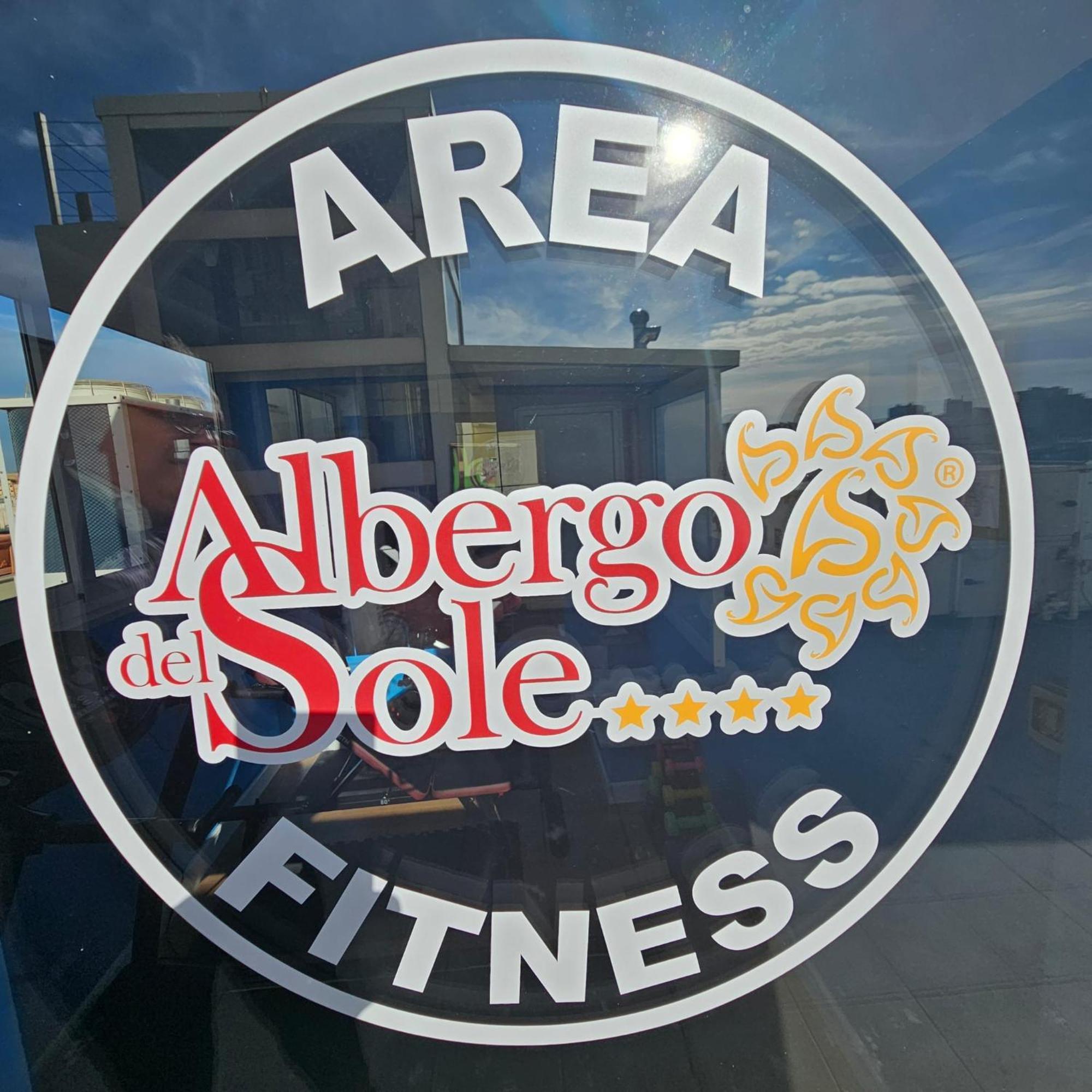 Albergo Del Sole Таранто Экстерьер фото