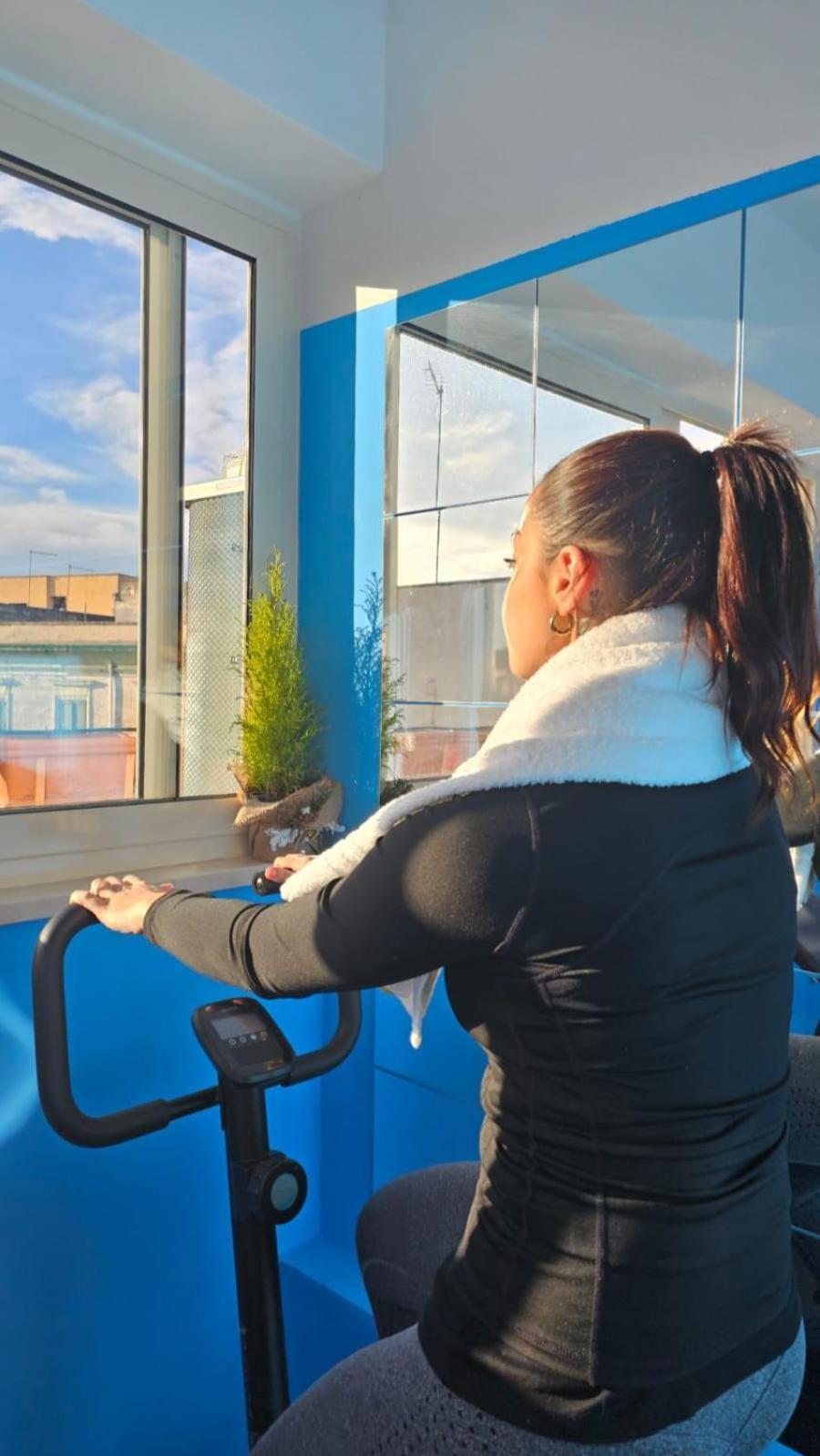 Albergo Del Sole Таранто Экстерьер фото