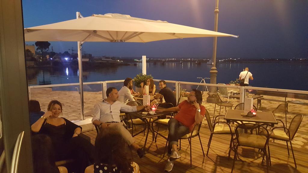 Albergo Del Sole Таранто Экстерьер фото
