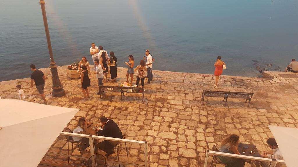 Albergo Del Sole Таранто Удобства фото