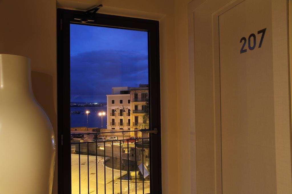 Albergo Del Sole Таранто Удобства фото